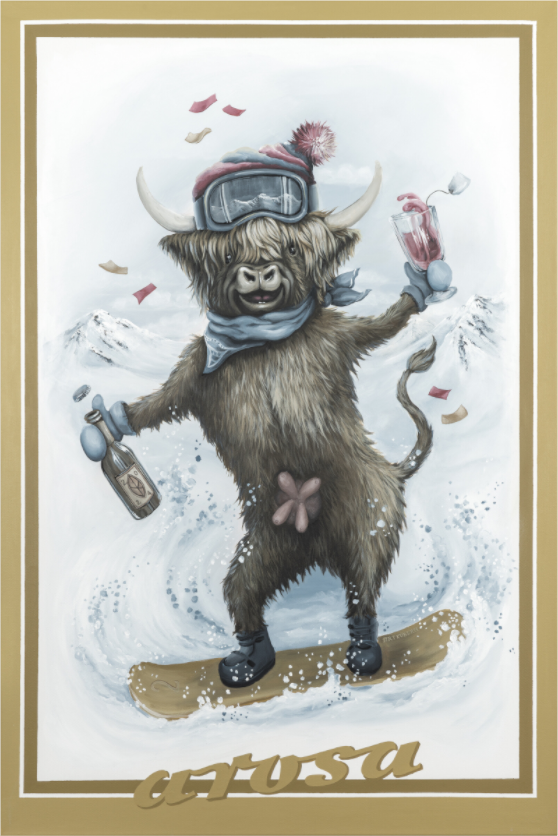 Main image 02: DIE PARTY-KUH