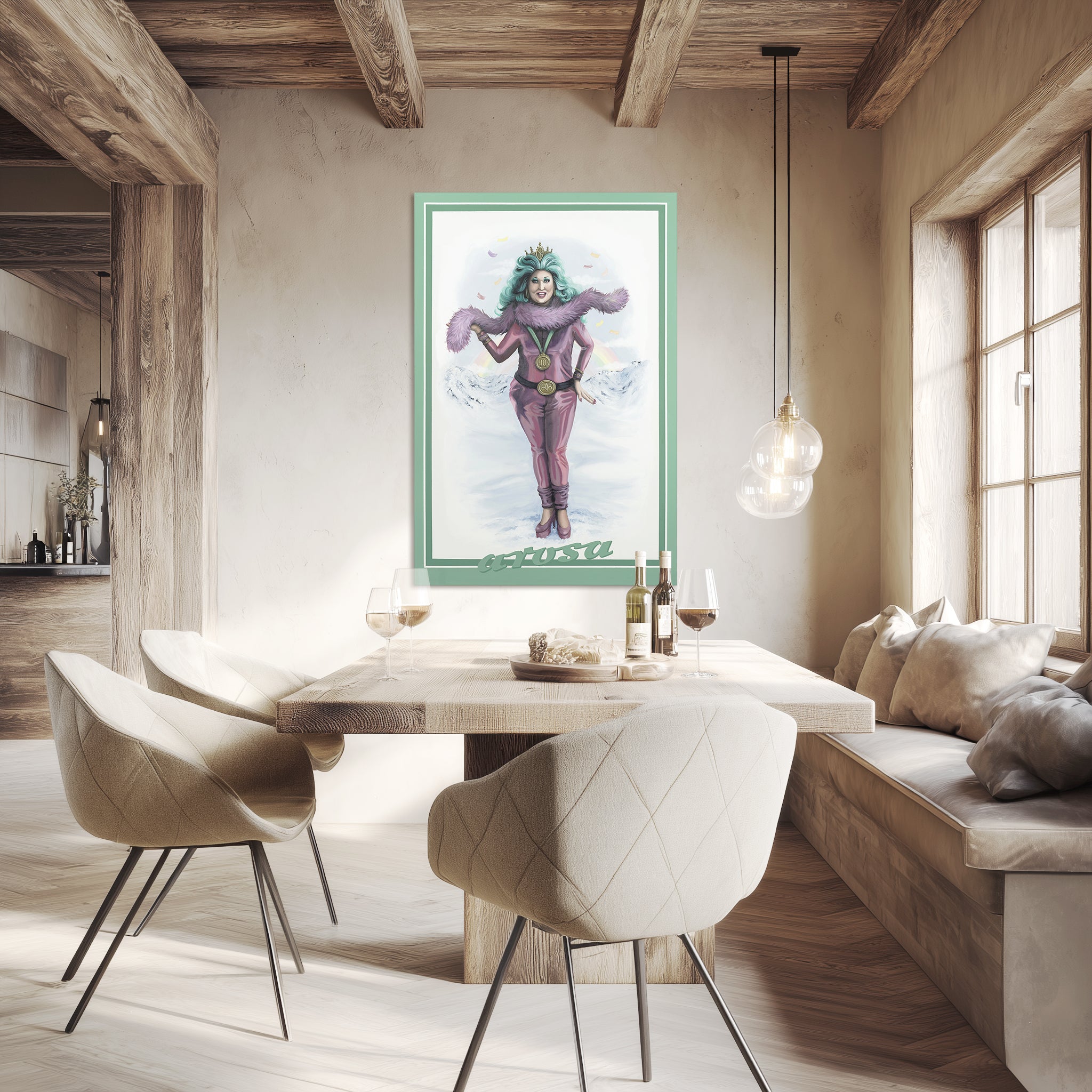 10: DIE SCHNEEKÖNIGIN