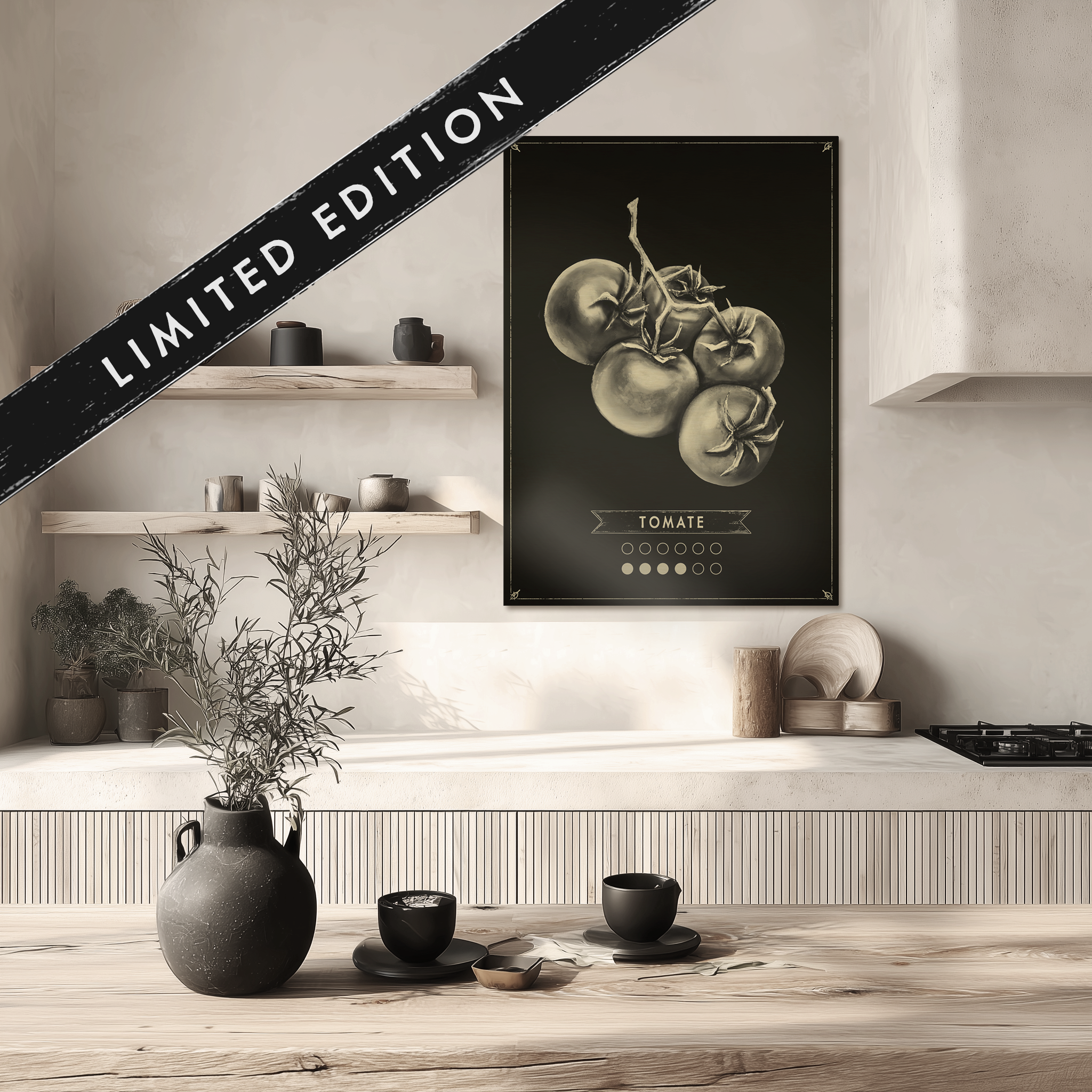 DIE TOMATE – LIMITED EDITION SOMMER in Gold