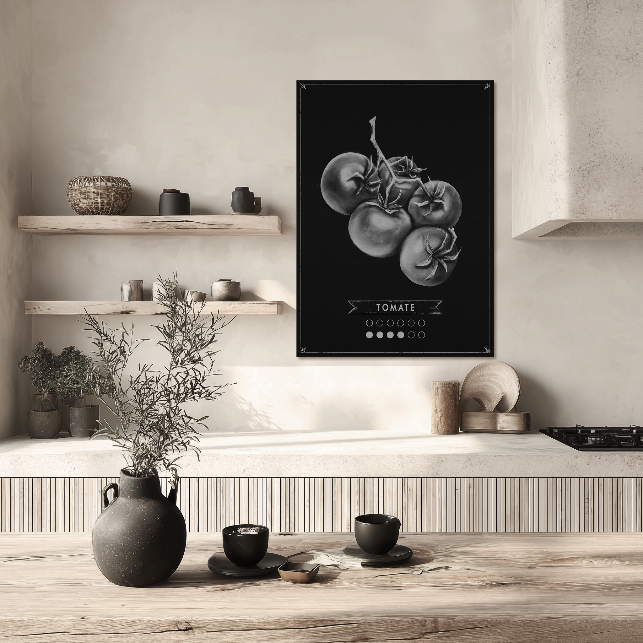 DIE TOMATE – LIMITED EDITION SOMMER in Silber