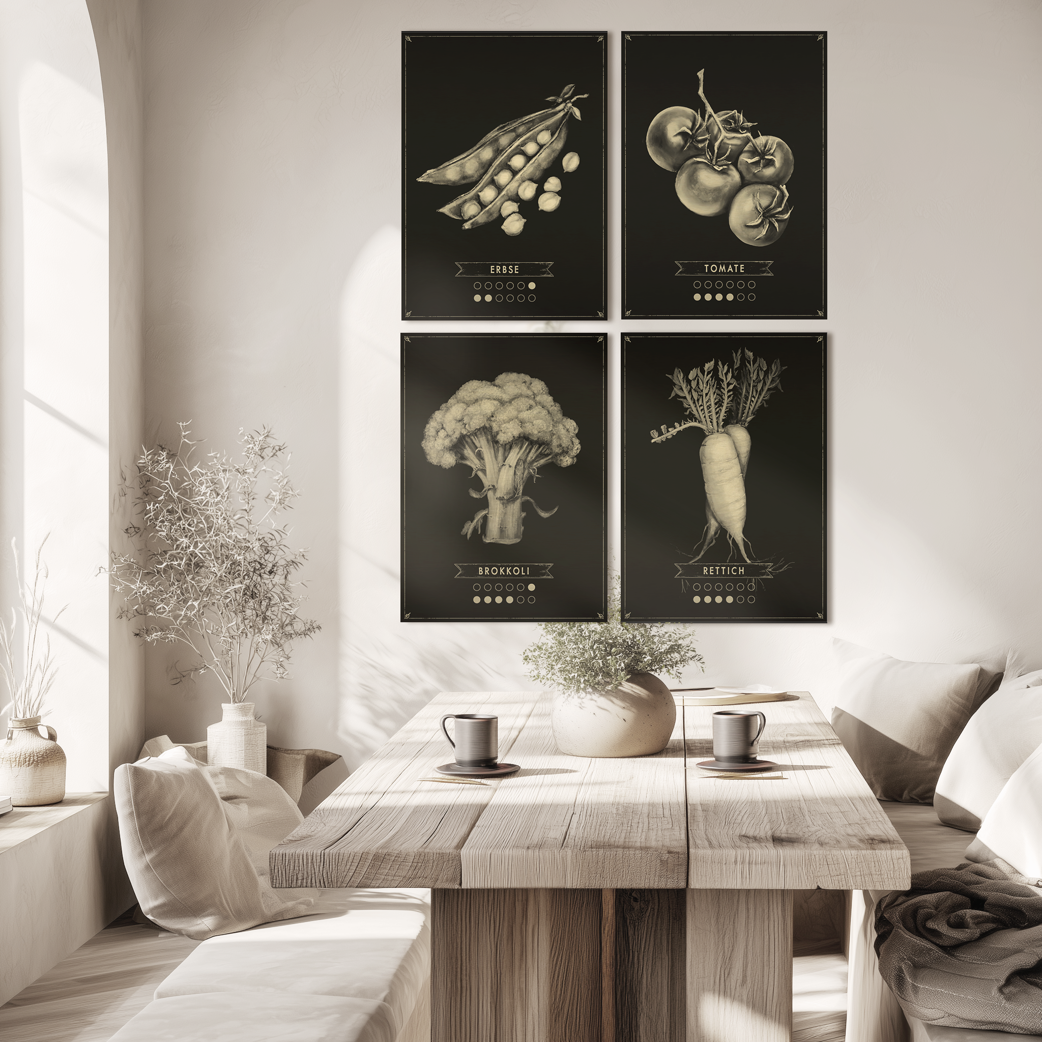 DER RETTICH – LIMITED EDITION SOMMER in Gold