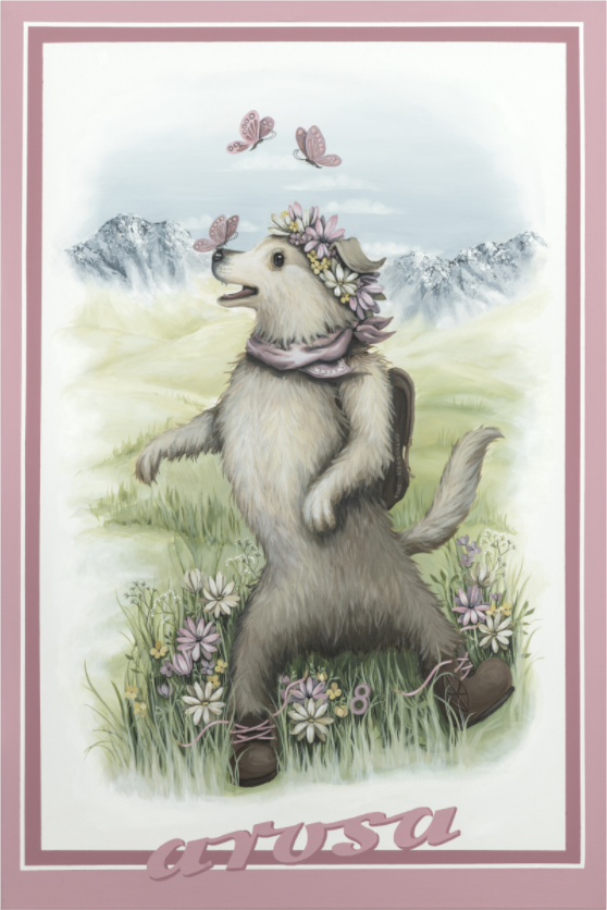 Main image 08: DIE WANDERLUST