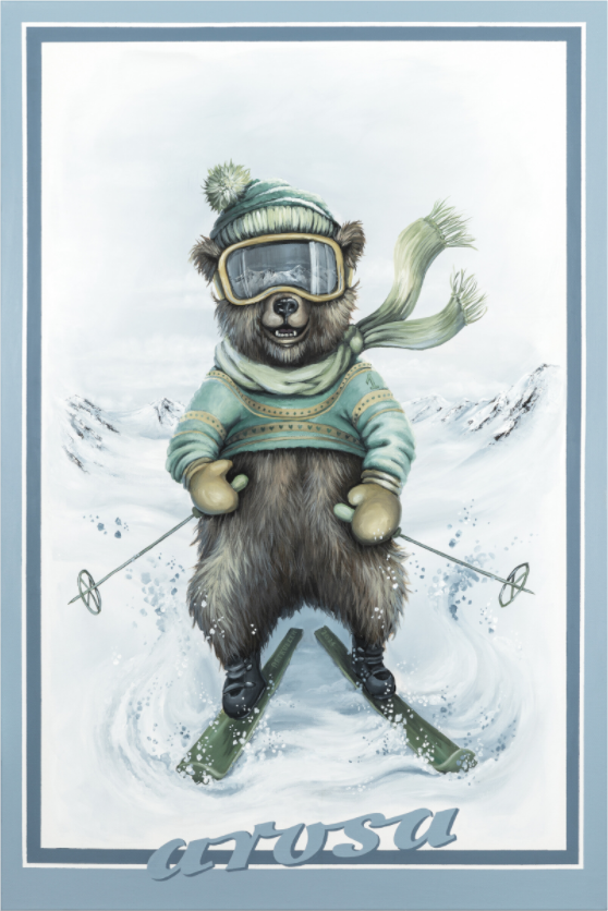Main image 01: DER PISTEN-BÄR