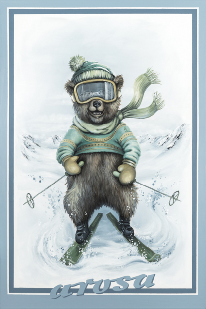 Main image 01: DER PISTEN-BÄR