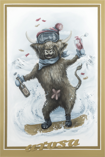 Main image 02: DIE PARTY-KUH