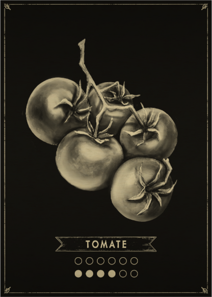 Main image DIE TOMATE – LIMITED EDITION SOMMER in Gold