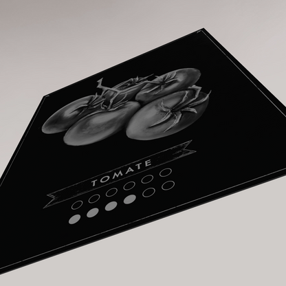 DIE TOMATE – LIMITED EDITION SOMMER in Silber