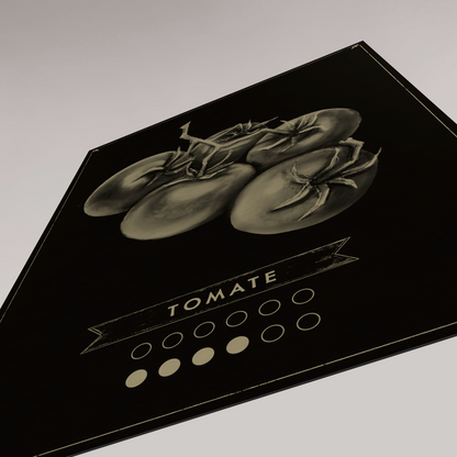 DIE TOMATE – LIMITED EDITION SOMMER in Gold