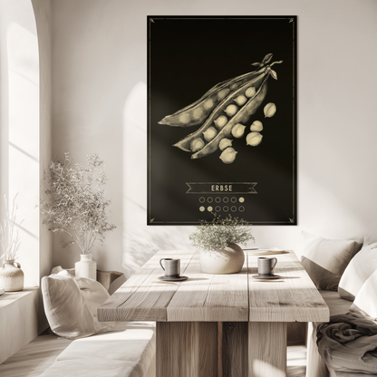 DIE ERBSE – LIMITED EDITION SOMMER in Gold