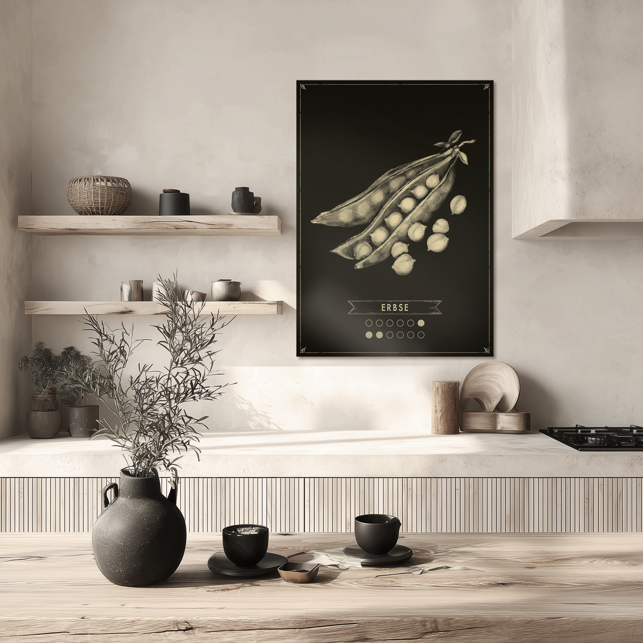DIE ERBSE – LIMITED EDITION SOMMER in Gold