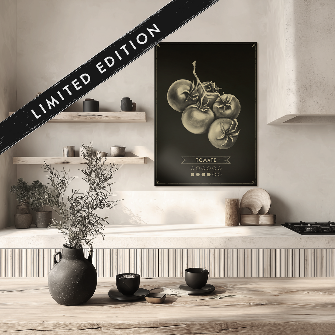 DIE TOMATE – LIMITED EDITION SOMMER in Gold