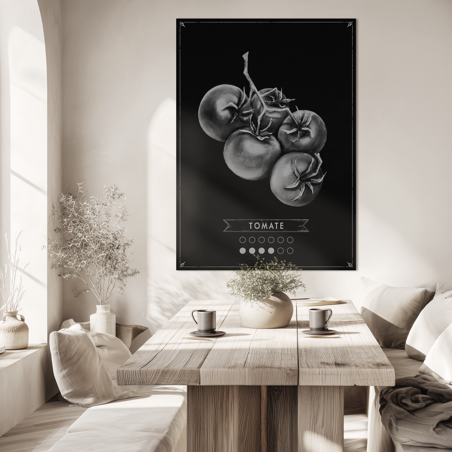 DIE TOMATE – LIMITED EDITION SOMMER in Silber