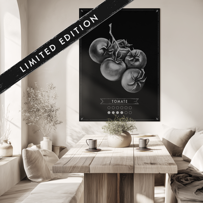 DIE TOMATE – LIMITED EDITION SOMMER in Silber