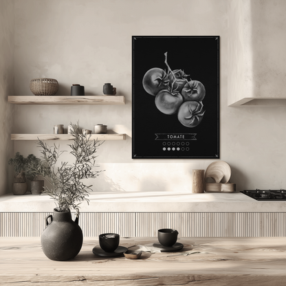DIE TOMATE – LIMITED EDITION SOMMER in Silber