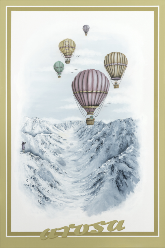 Main image 09: HOCH HINAUS