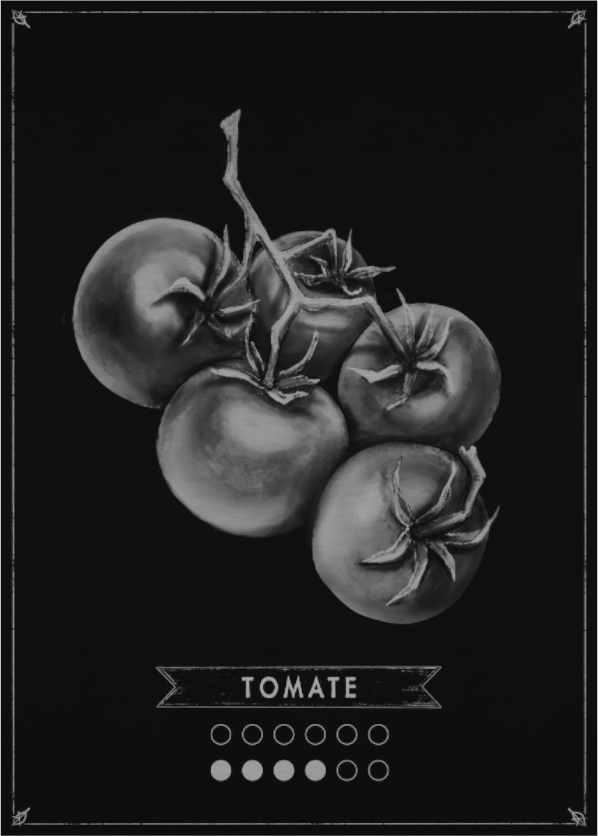 Main image DIE TOMATE – LIMITED EDITION SOMMER in Silber
