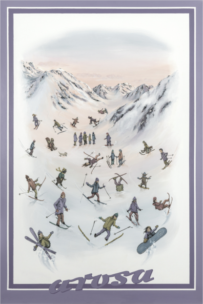 Main image 05: DAS PISTEN-CHAOS